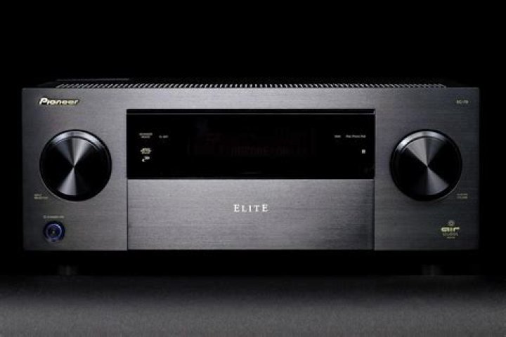 Pioneer Elite SC-79 review | Digital Trends