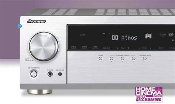 Pioneer VSX-816-K/S Review | Digital Trends