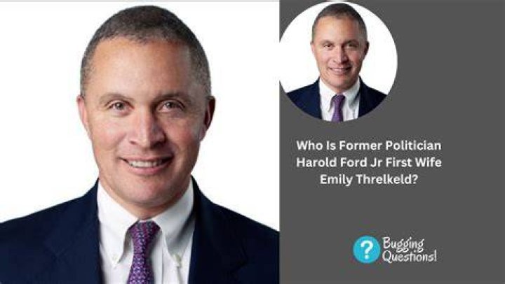 Politician: Is Harold Ford Jr Related To Gerald Ford? Relationship Explained