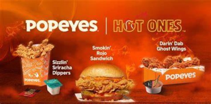 Popeyes Independence: A Flavorful Journey To Freedom