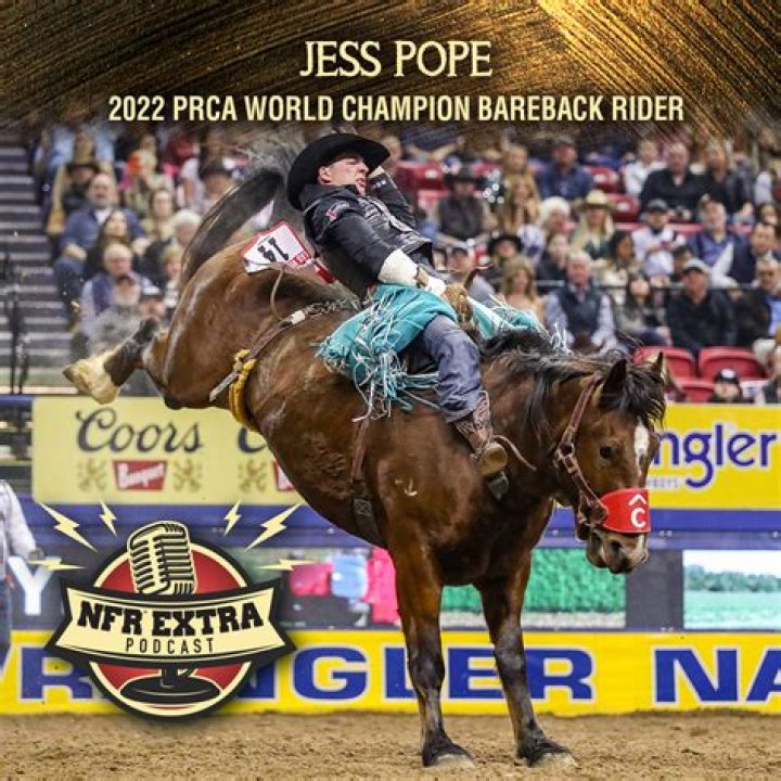 PRCA World Champion Died Age 43, Who Was Blue Stone Bull Rider?