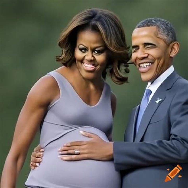 Pregnant Obama: A Journey Through Speculation And Imagination