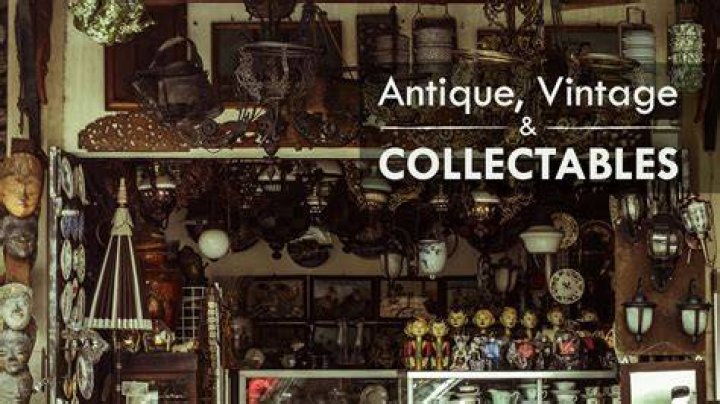 Preserving The Past: Keep It Alive Antiques And Collectibles
