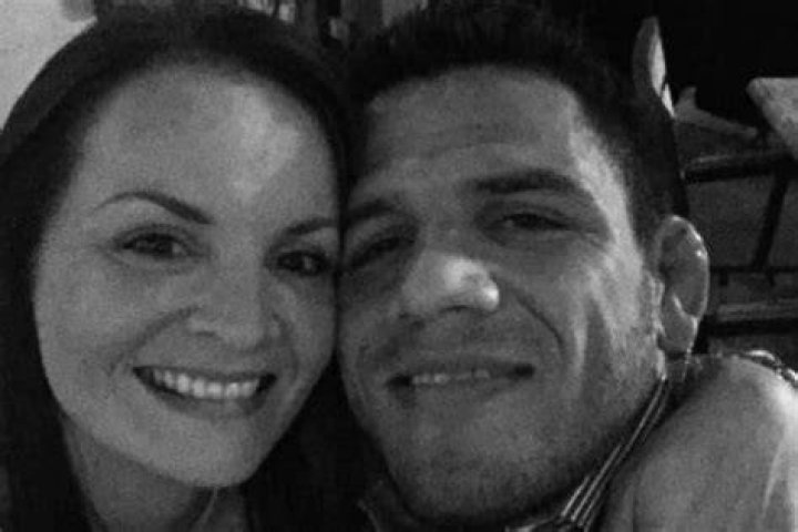 Rafael dos Anjos’ Wife Cristiane dos Anjos – Any Children Together?