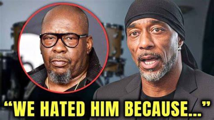 Ralph Tresvant And Bobby Brown Beef Explained: Is Ralph Sick?
