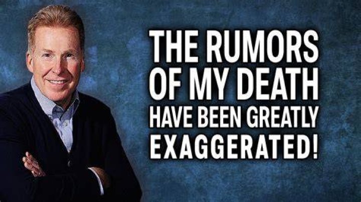 Randy Travis: A Legacy Remembered Amidst Rumors Of Death