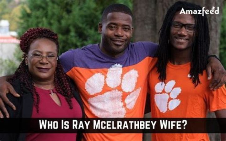 Ray Ray McelrathBey Net Worth, Wife Name, Wiki, Bio and Age: Is Clemson RB Married?