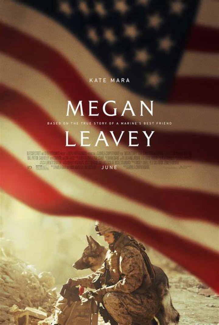 Real Megan Leavey: The Inspiring True Story Of A Marine And Her Dog