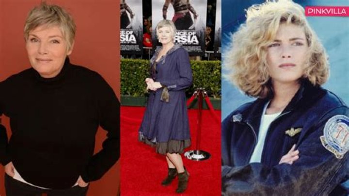 Rediscovering Kelly McGillis In 2023: A Journey Through Time