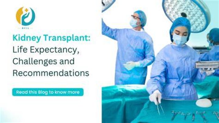 Rediscovering Life: The Journey Of Kidney Transplant