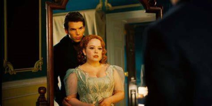 Reflecting On The Nicola Coughlan Mirror Scene: A Moment Of Introspection