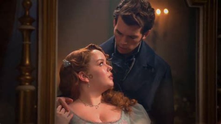 Reflections Of Desire: Analyzing The Bridgerton Penelope Mirror Scene