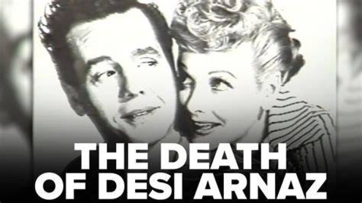 Remembering A Legacy: The Desi Arnaz Jr. Obituary