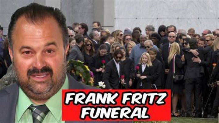 Remembering Frank Fritz: A Look At His American Pickers Funeral