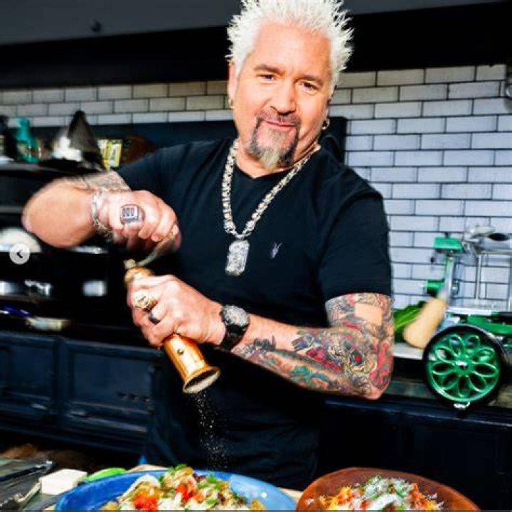 Remembering Guy Fieri: A Culinary Icon's Legacy