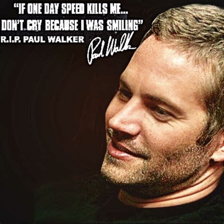 Remembering Paul Walker: A Legacy Beyond The Fast Lane