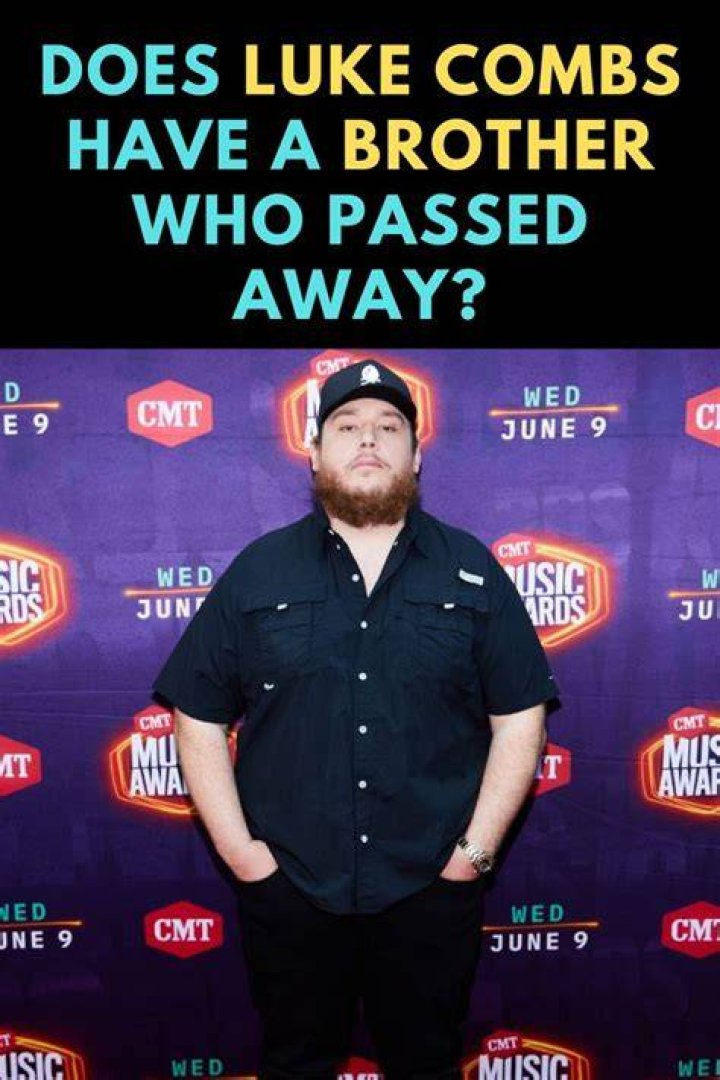 Remembering The Legacy: Luke Combs' Brother's Untimely Death