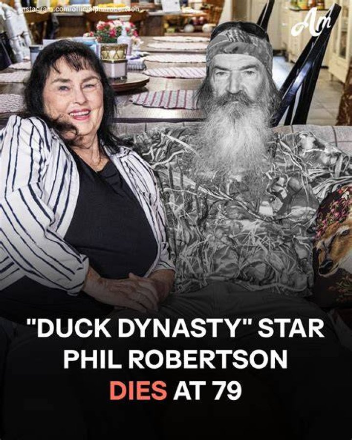 Remembering The Legacy: Who Passed Away On Duck Dynasty?