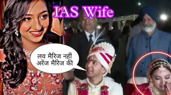 Revealed: Akshat Gupta's Wife And Son Unveiled
