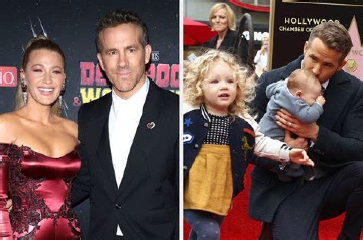 Revealed: The Gender Of Ryan Reynolds And Blake Lively's Fourth Child