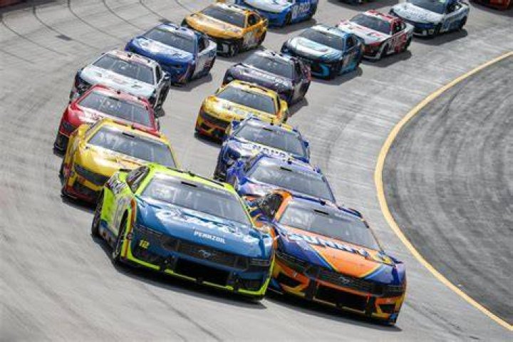 Revving Up For NASCAR Today: The Fast Lane To Racing Excitement
