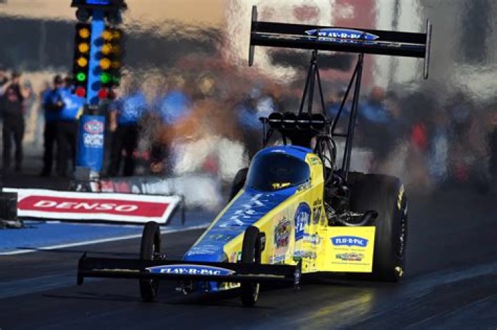 Revving Up Success: The Journey Of John Force Racing Team