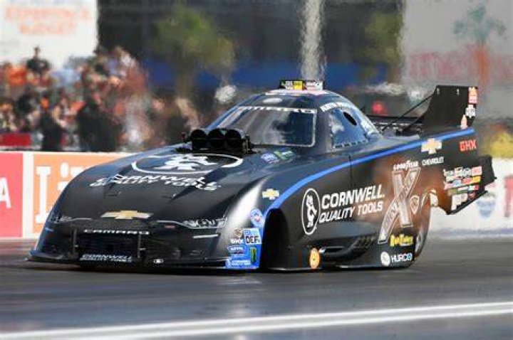 Revving Up The Legacy: John Force Drag Racing