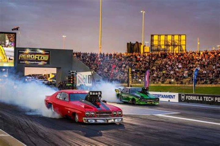 Revving Up The Track: The Legendary Journey Of Drag Race John Force