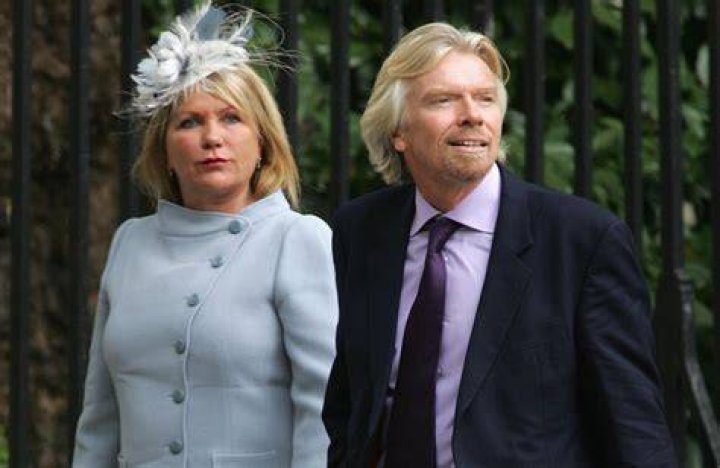 Richard Branson’s Ex-wife Kristen Tomassi, Were Married For Seven Years