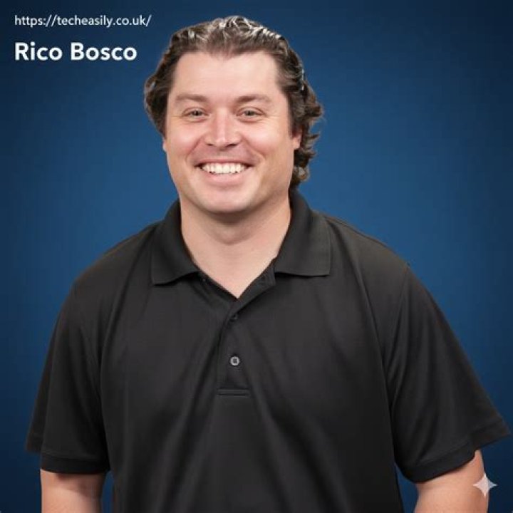 Rico Bosco Real Name James VIllani or Terrence Mayrose? Confusion Cleared As Barstool Journalist Is Suspended