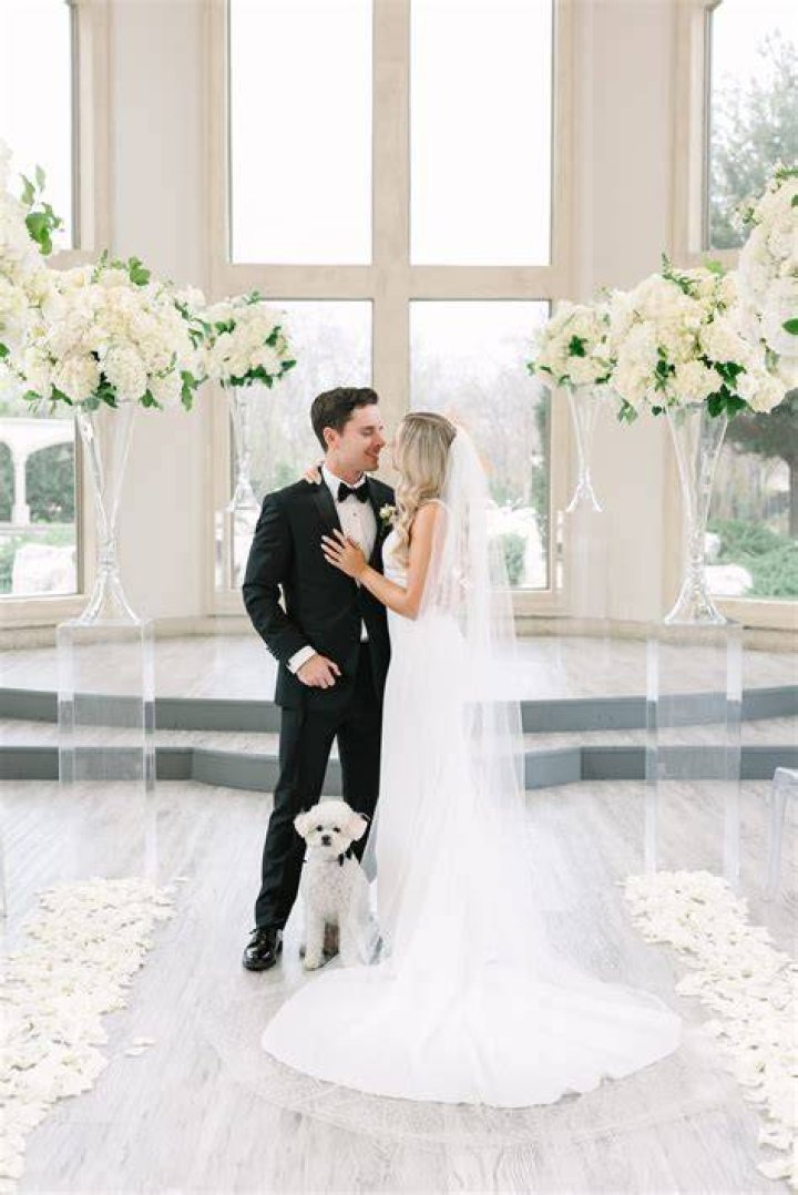Riley Green's Wedding: A Celebration Of Love And Music