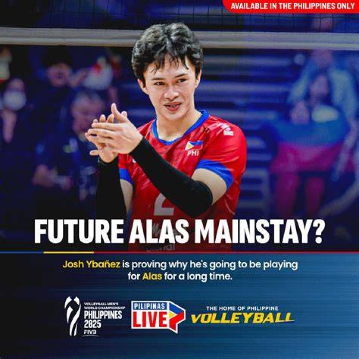 Riley Paras: The Rising Star Of Philippine Volleyball