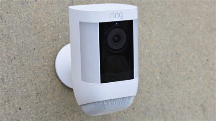 Ring Spotlight Cam Pro review