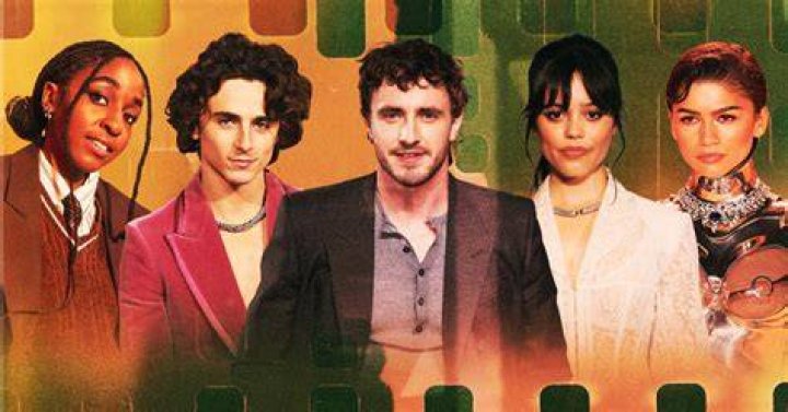 Rising Stars: The World Of 20s Actors
