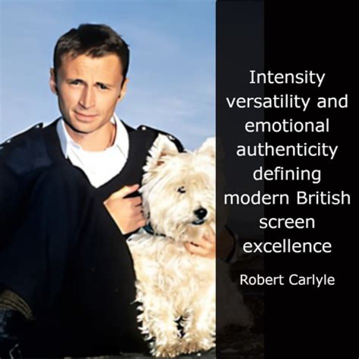 Robert Carlyle: The Versatile Actor Who Captivates Audiences