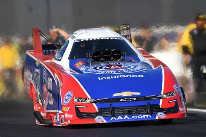 Robert Hight: The Thrilling World Of A Drag Racer