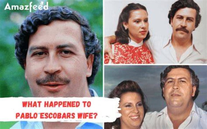Roberto Escobar Wife Claudia, What Is Pablo Escobar Blind Brother Net Worth?