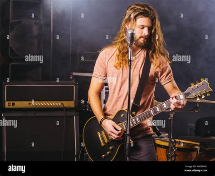 Rocking The Flow: The World Of Long Hair Musicians