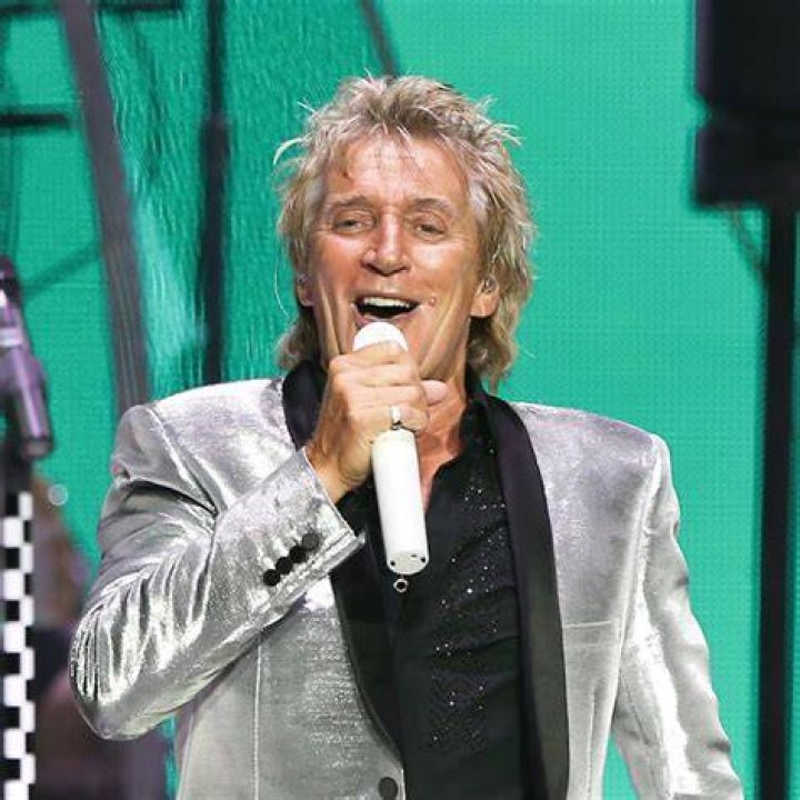 Rod Stewart's Memorable Moments In San Diego