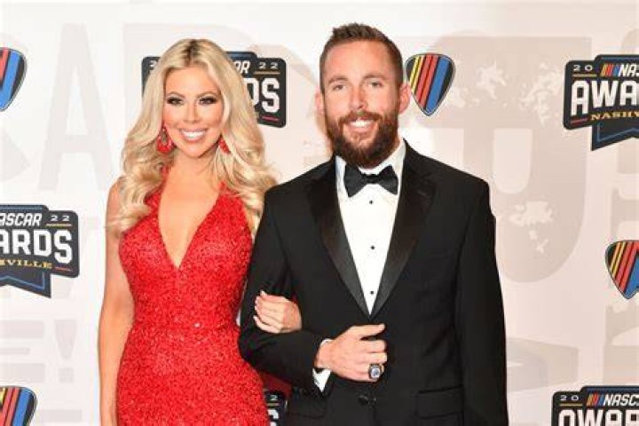 Ross Chastain Walked NASCAR’s Red Carpet With His Girlfriend Erika Anne Turner