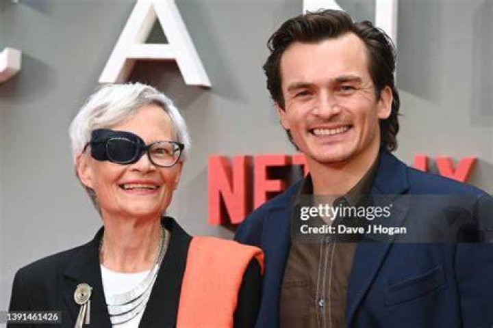 Rupert Friend Parents: Meet Caroline Friend and David Oxton Friend