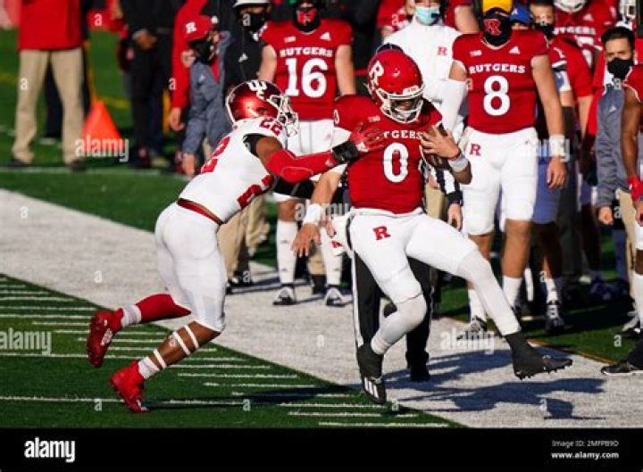 Rutgers: Who Is Noah Vedral? Everything To Know About The Quarterback