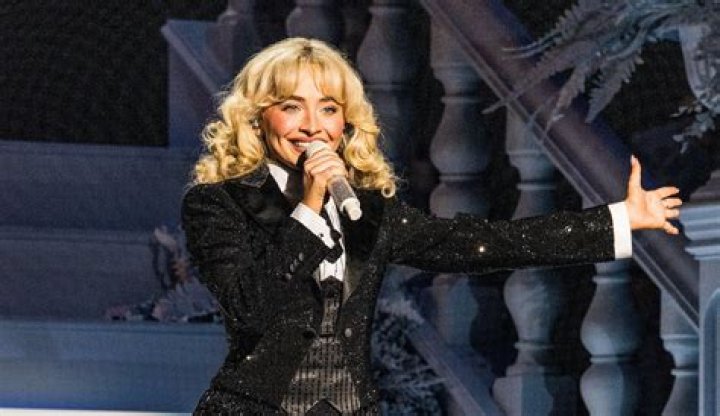 Sabrina Carpenter: The Shape Of Talent And Grace