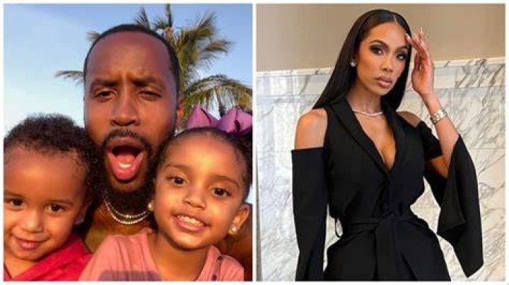 Safaree Samuels And His Children: A Glimpse Into His Family Life