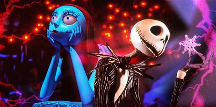 Sally's Enchanting Voice In The Nightmare Before Christmas