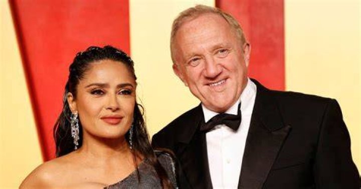 Salma Hayek's Relationships: A Complete Guide