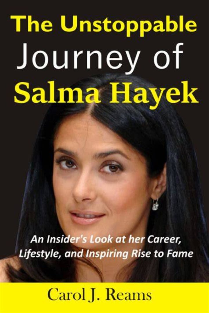 Salma Hayek: A Journey Of Inspiration And Empowerment