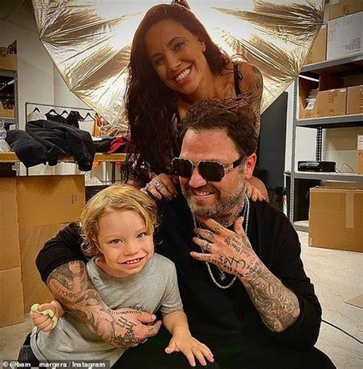Sam Richardson’s Girlfriend Nicole Boyd – Is She Bam Margera’s Ex-Wife?