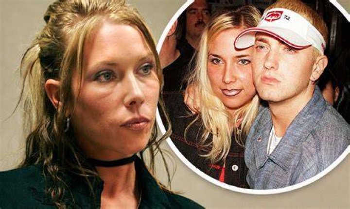 Sara Mather: The Untold Story Of Eminem's Half-Sister