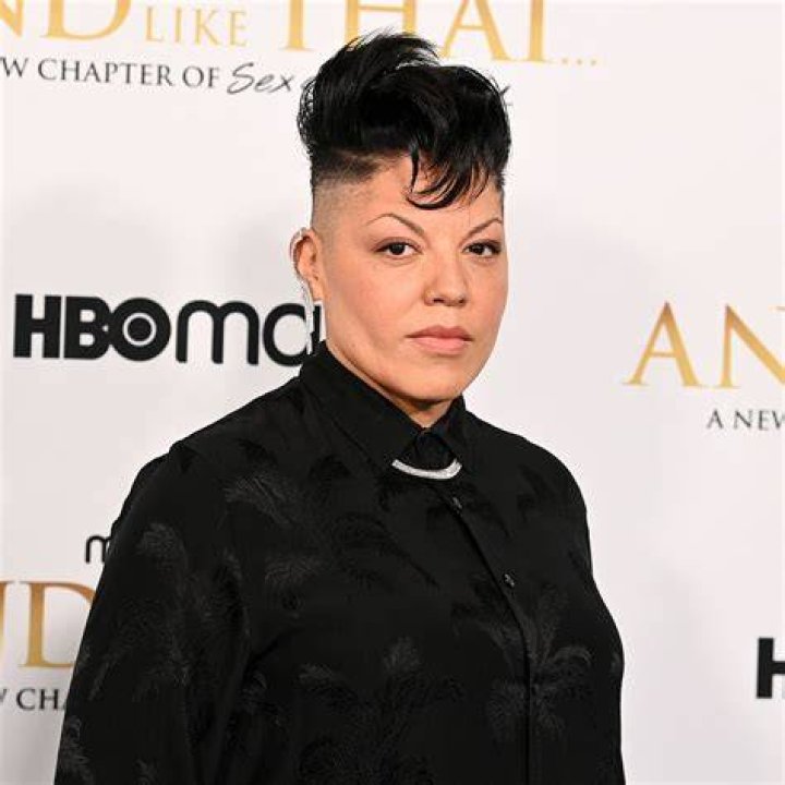 Sara Ramirez And Their Journey In Love: A Closer Look At The Sara Ramirez Couple